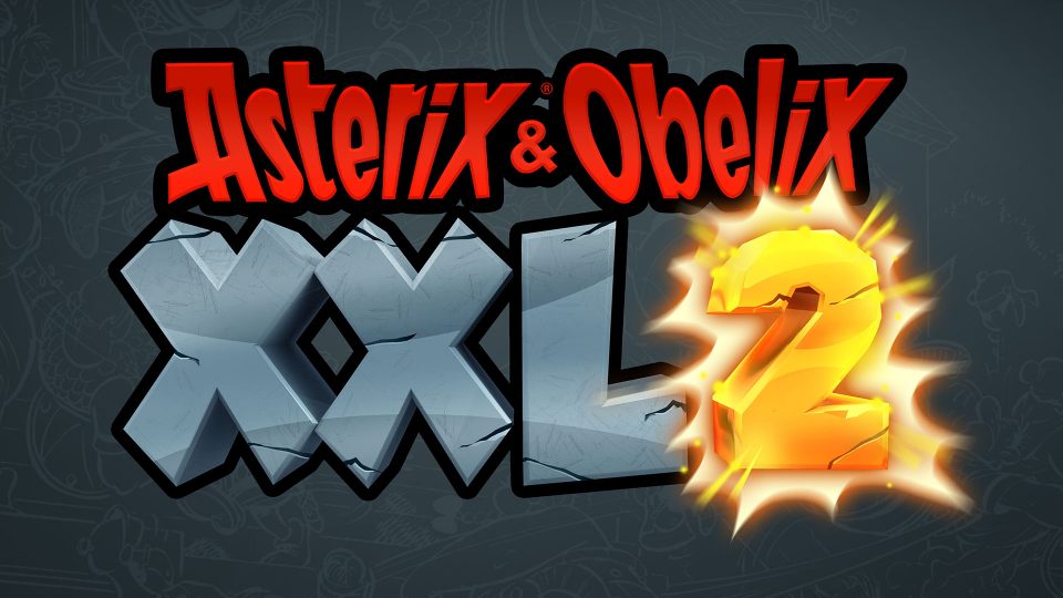 Winactie: Limited Edition van Asterix & Obelix XXL 2