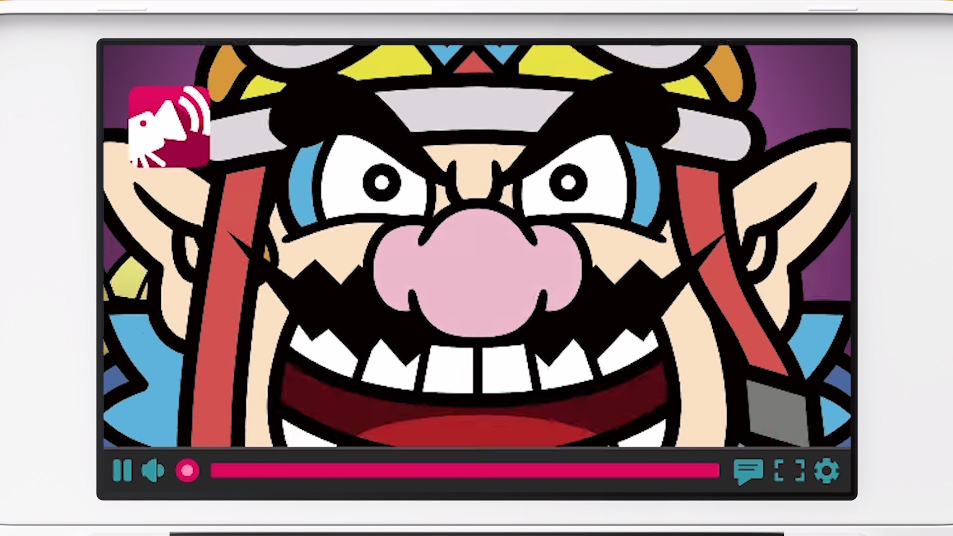 WarioWare Gold