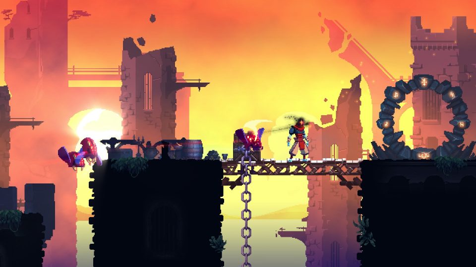 Dead Cells-releasedatum eindelijk bekend