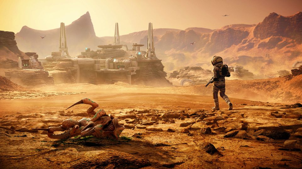Far Cry 5: Lost on Mars over een aantal dagen verkrijgbaar