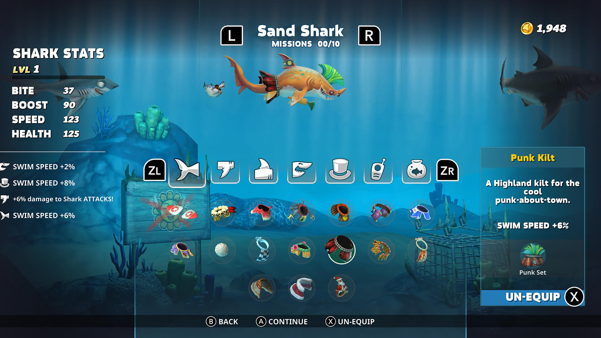 Hungry Shark World
