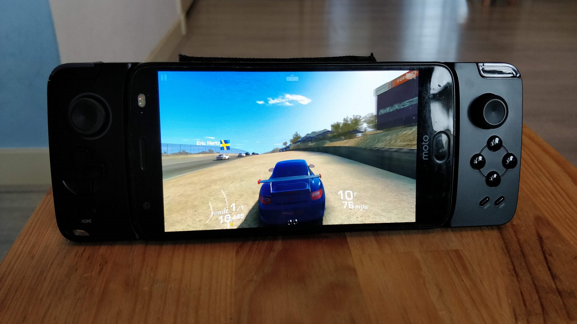 Moto Mods