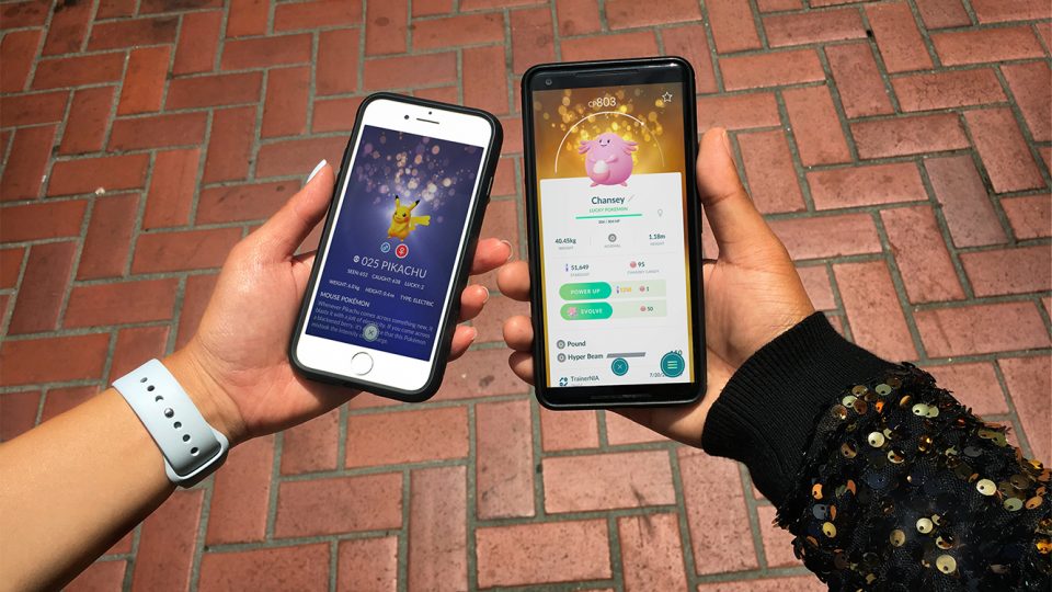 Niantic kondigt formeel Lucky Pokémon aan voor Pokémon GO