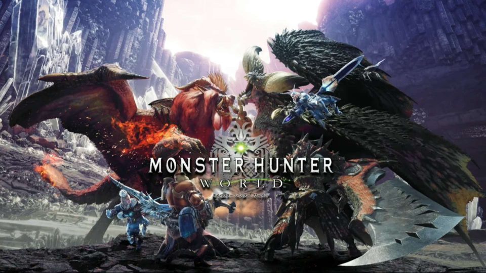 Pc-release van Monster Hunter World onthuld