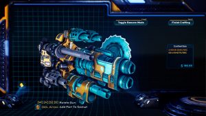 Mothergunship