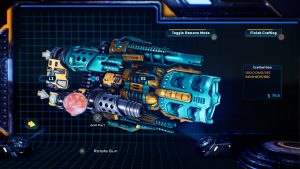 Mothergunship