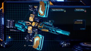 Mothergunship
