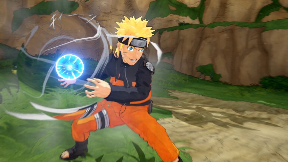 Nieuwe Naruto to Boruto: Shinobi Striker open beta data bekend