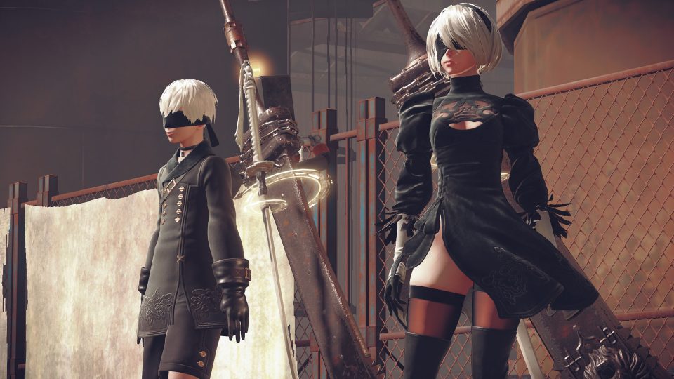 Square Enix kondigt de NieR: Automata Game of the YoRHa Edition aan