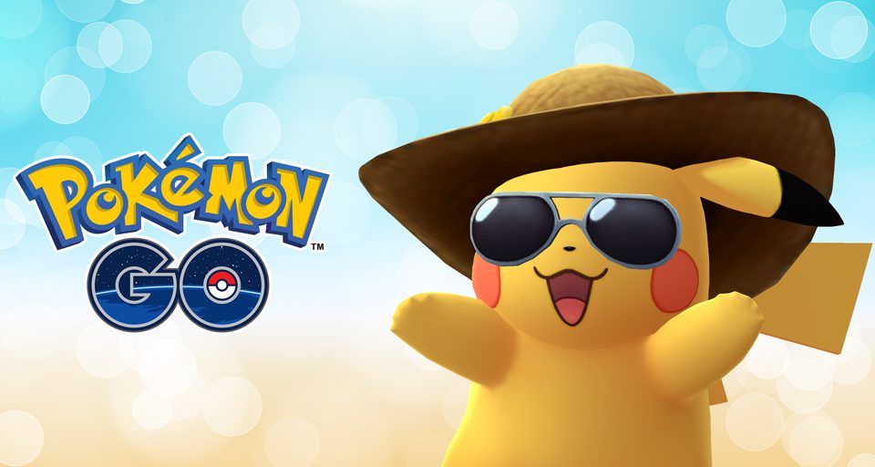 Pokémon GO Second Anniversary-event start morgen