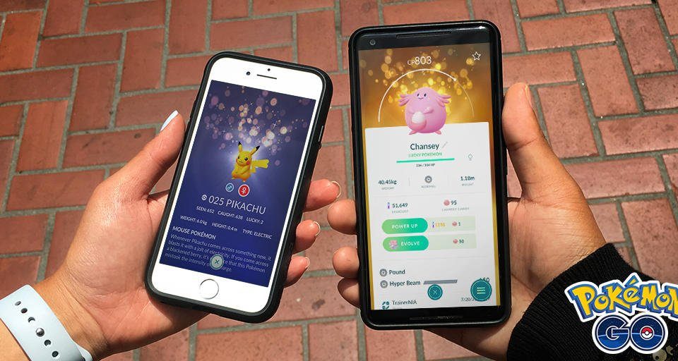 Niantic brengt Pokémon GO-update 0.111.3 uit tegen bug