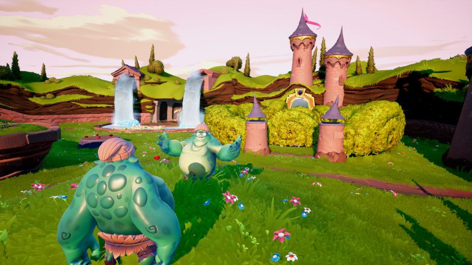 Flink aantal minuten aan Spyro 2-gameplay verschenen