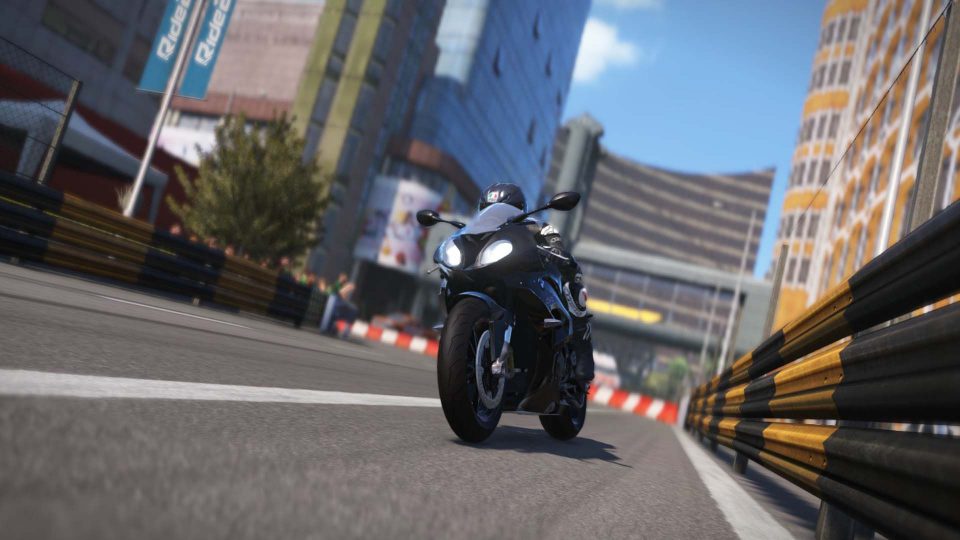 Nieuwe video toont de nodige Ride 3-gameplay