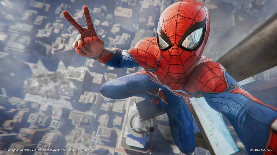 Spider-Man verleent zijn diensten alleen aan PlayStation-Avengers