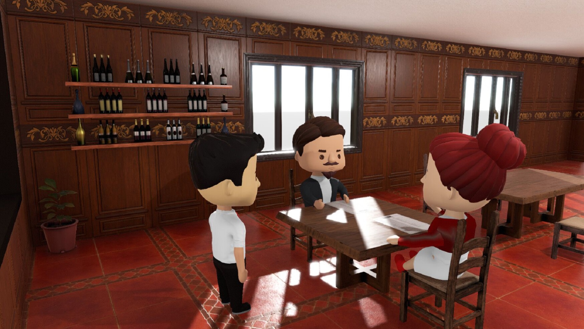 Chef gaming. Игра Chef a Restaurant. Chef: a Restaurant Tycoon. Игра про ресторан на ПК. Ресторанный Магнат.