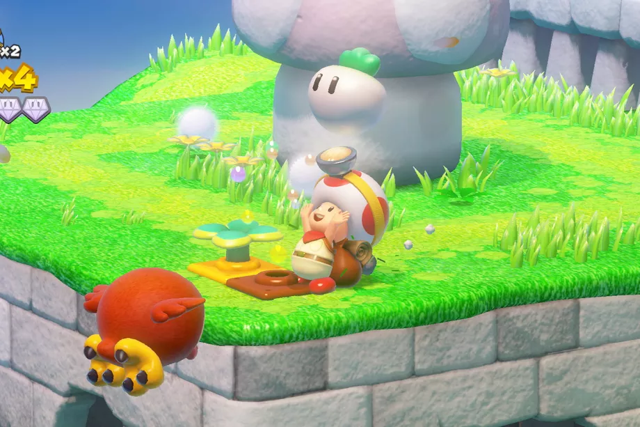 Review Captain Toad Treasure Tracker Nwtv 