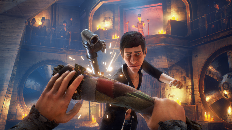 Van deze We Happy Few-informatie word je wel blij