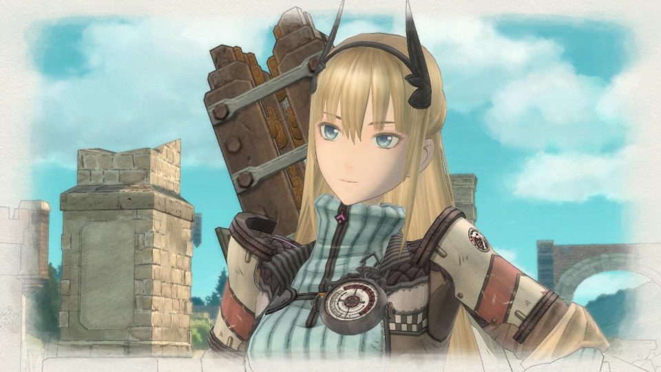 Bekijk de Valkyria Chronicles 4-opening