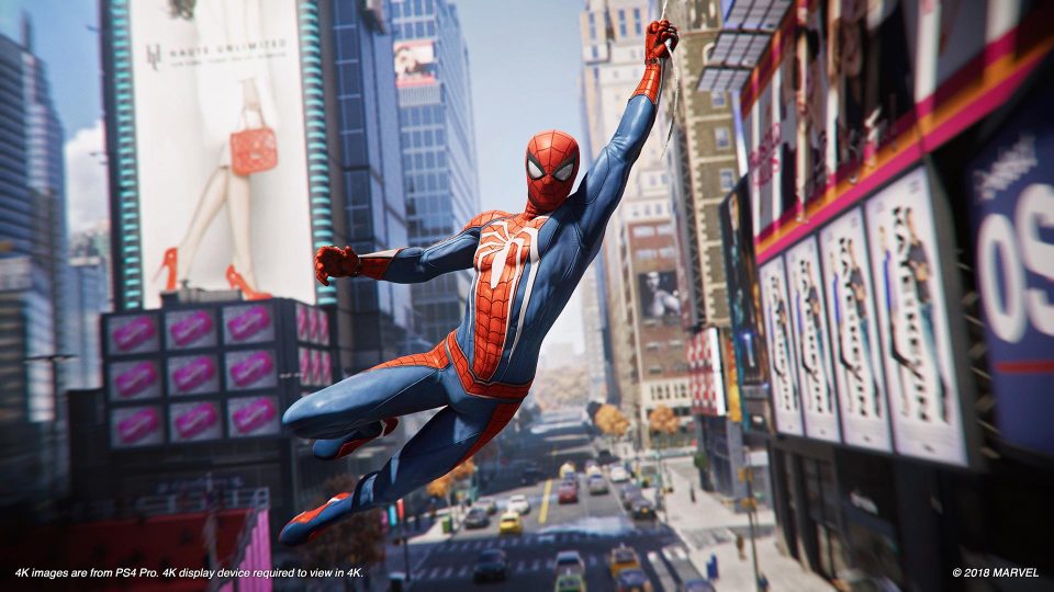 Sony doet Spider-Man: Miles Morales-aankondiging tijdens de PlayStation 5-presentatie