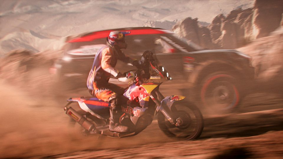 Dakar 18-releasedatum bekendgemaakt met voertuigen-trailer