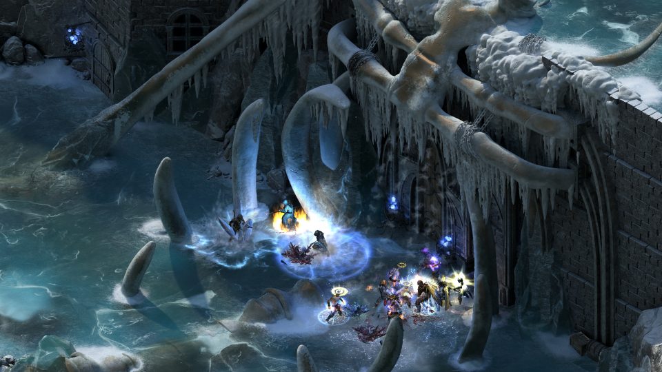 Pillars of Eternity II: Deadfire Beast of Winter-release