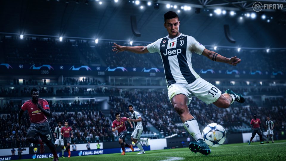 FIFA 19-gameplay zal “menselijker” zijn voor de Switch