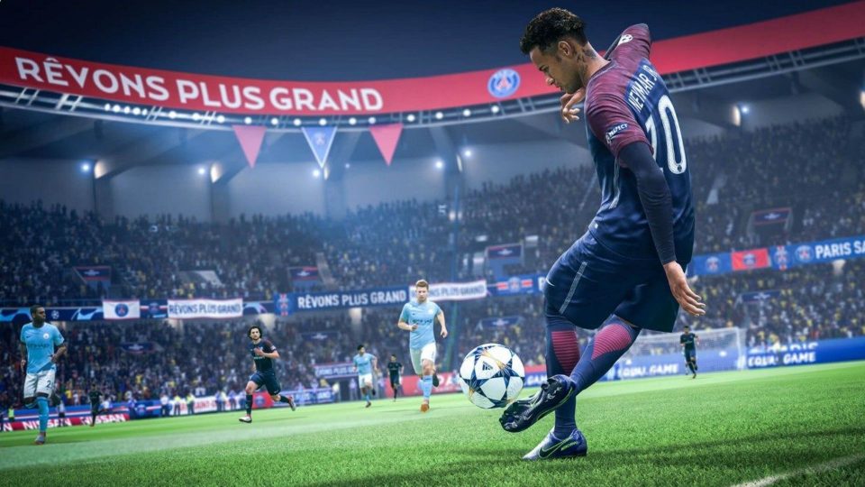 FIFA 19-trailer toont Active Touch System