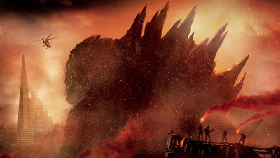 Kaiju-spektakel in Godzilla: King of the Monsters-trailer