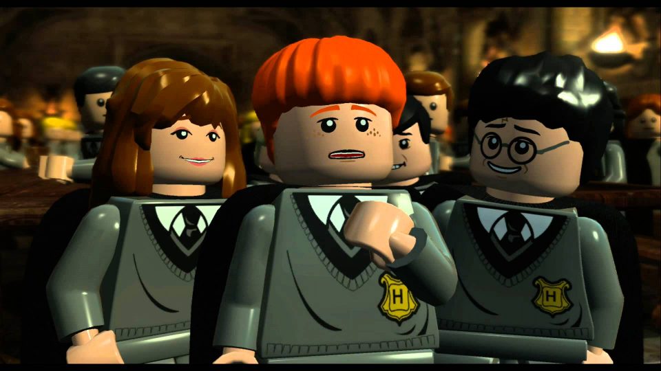 ‘LEGO Harry Potter-collectie Switch-versie komt eind dit jaar’