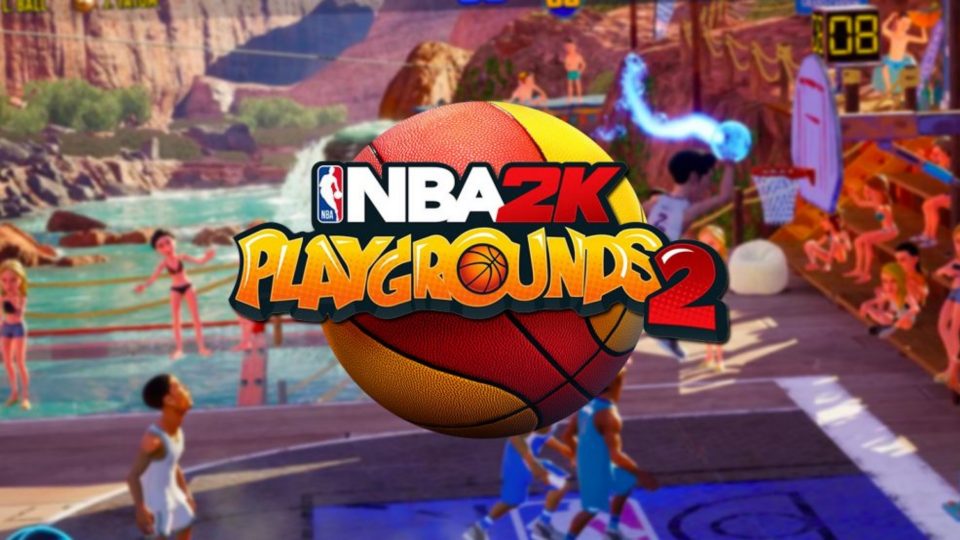 2K Games brengt NBA 2K Playgrounds 2 uit