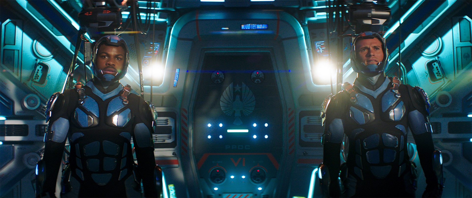 Pacific Rim: Uprising