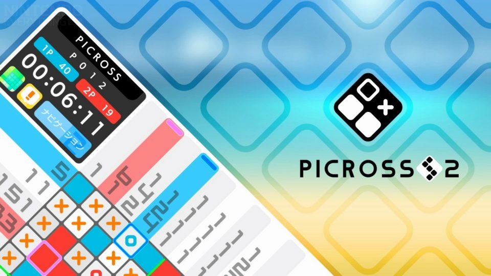 Picross S2 aangekondigd voor Nintendo Switch