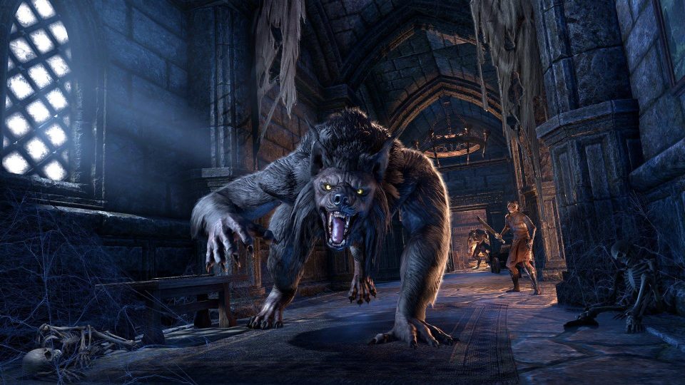 The Elder Scrolls Online: Wolfhunter aangekondigd op Bethesda’s livestream