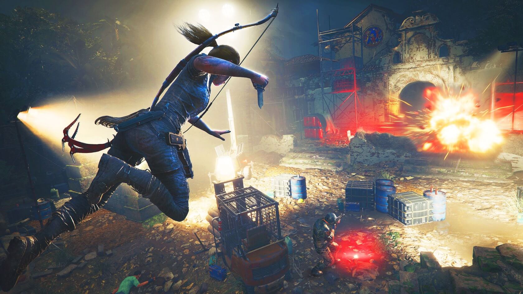 Shadow of the Tomb Raider-interview