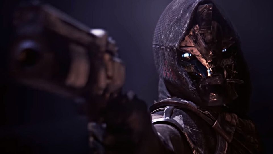 Bungie en Activision geven Destiny 2: Forsaken-launchtrailer vrij