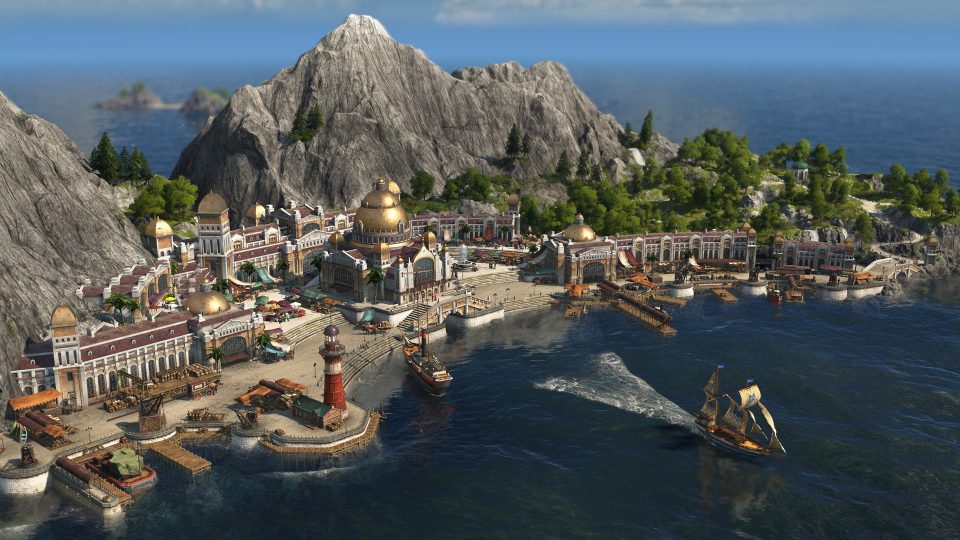 GC18: Anno 1800-releasedatum aangekondigd
