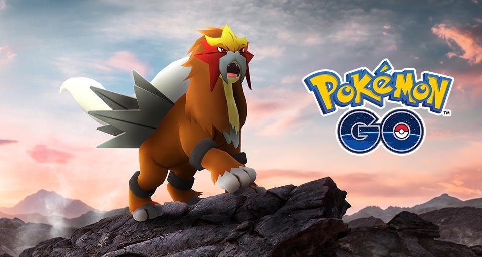 Shadow Entei is de nieuwe Shadow Legendary voor oktober