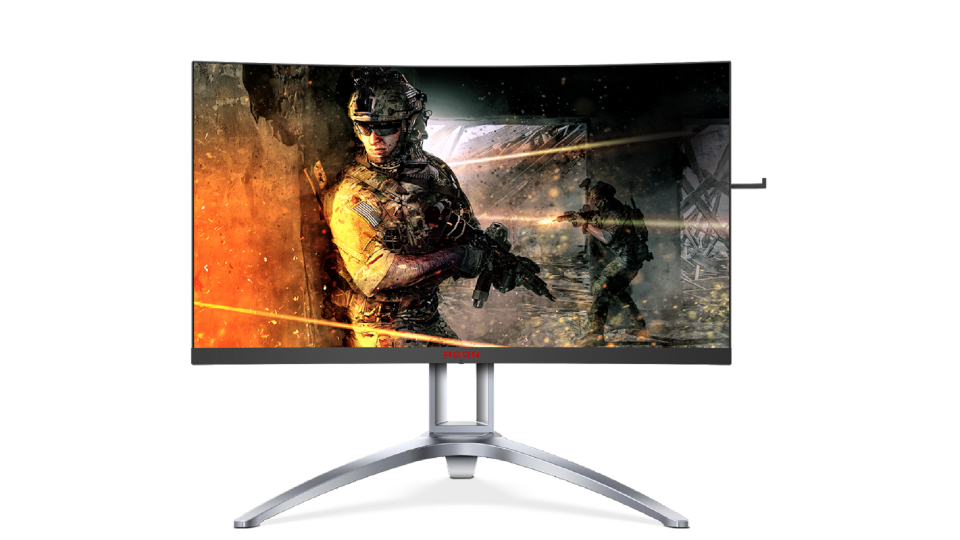 GC18: Een blik op de nieuwe AOC AGON 3-serie
