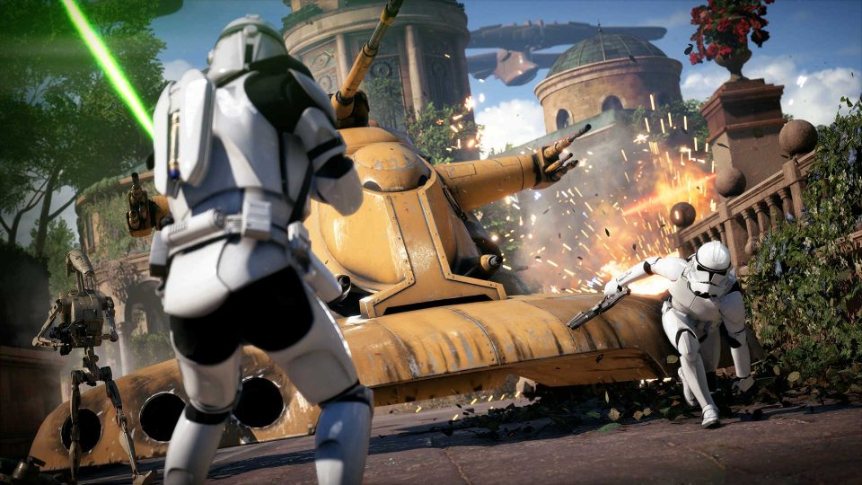Aankomende content van Star Wars Battlefront II mogelijk gelekt