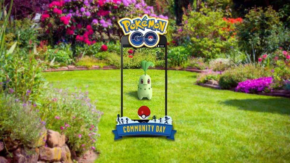 Bereid je voor op de negende Pokémon GO-Community Day