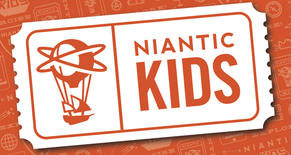 Niantic introduceert Niantic Kids, speciaal voor kinderen en ouders