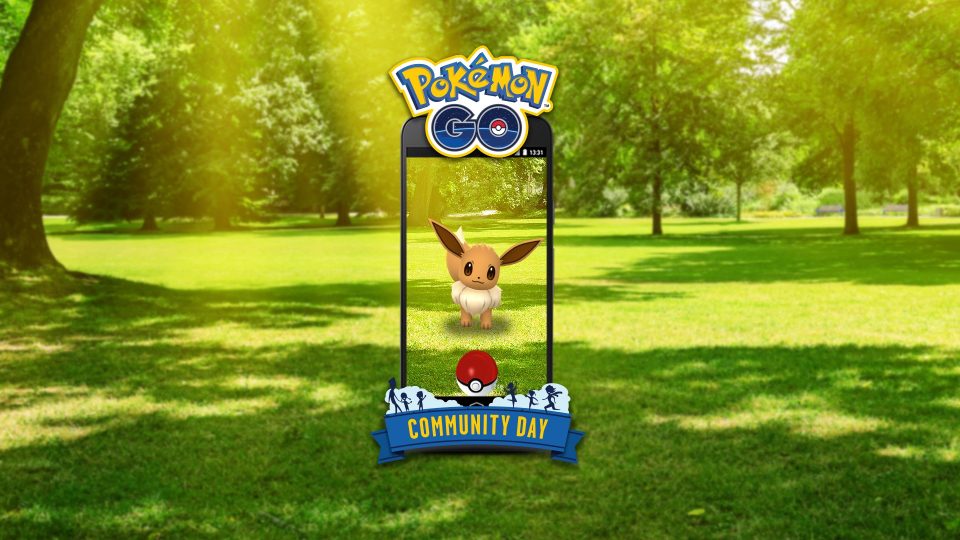 Bereid je voor op de achtste Pokémon GO-Community Day