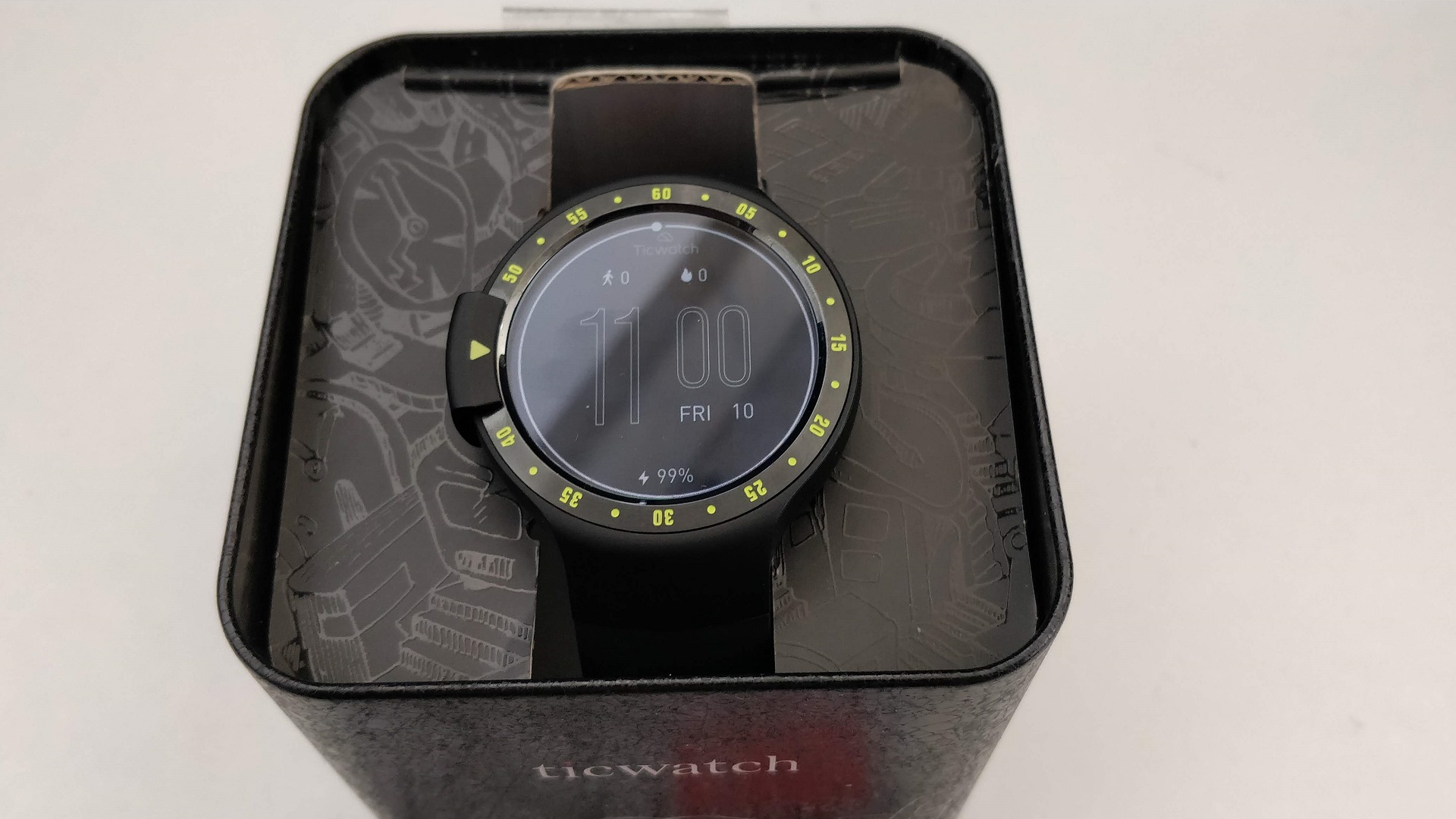 Ticwatch S