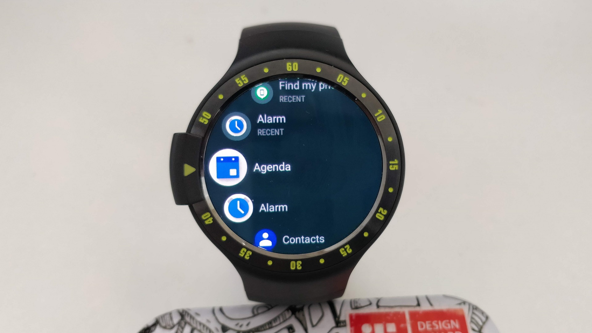 Ticwatch S