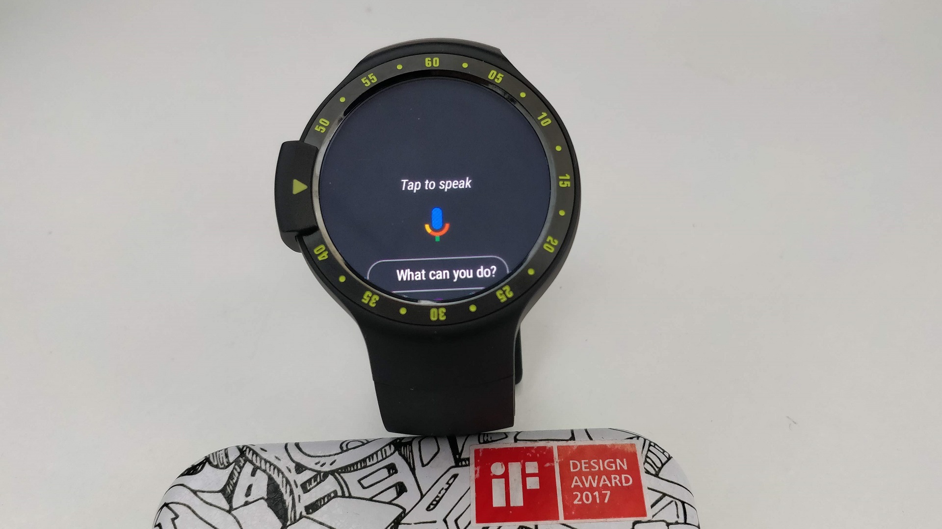 Ticwatch S