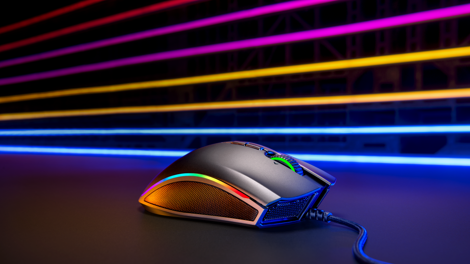 Razer Mamba Elite onthuld met nóg meer Chroma-verlichting