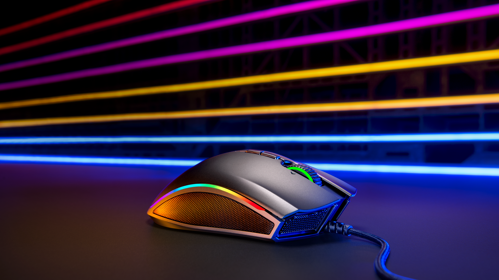 Razer Mamba Elite onthuld met nóg meer Chroma-verlichting - NWTV