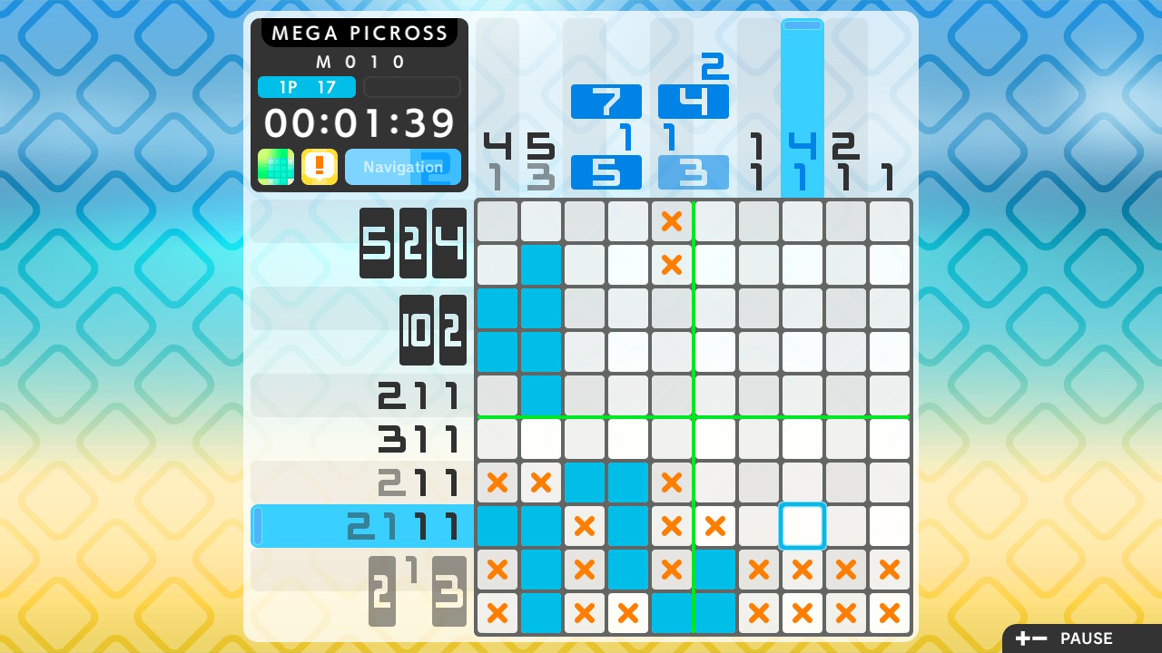 Picross S2