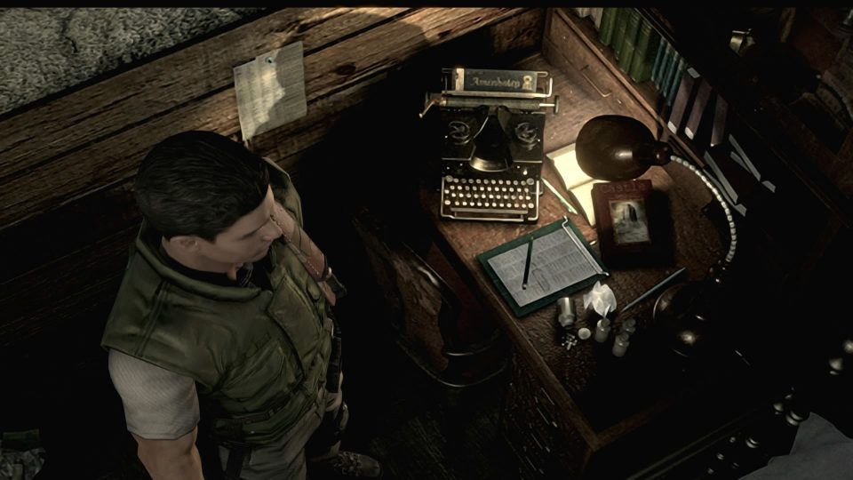 Capcom komt met een chique Resident Evil 2-typemachine