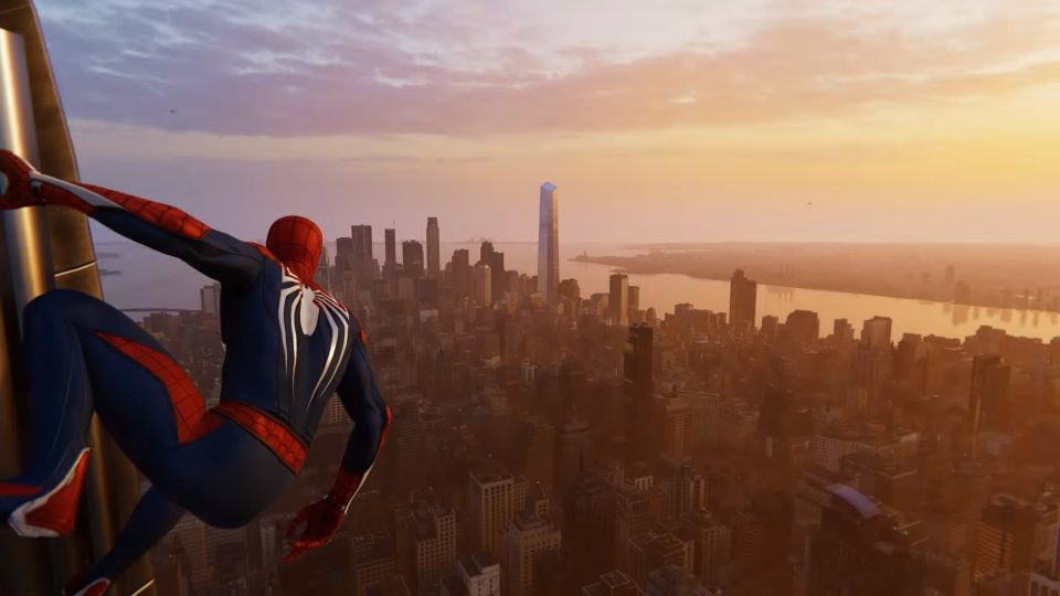 Sony toont nieuwe Marvel’s Spider-Man-gameplaytrailer